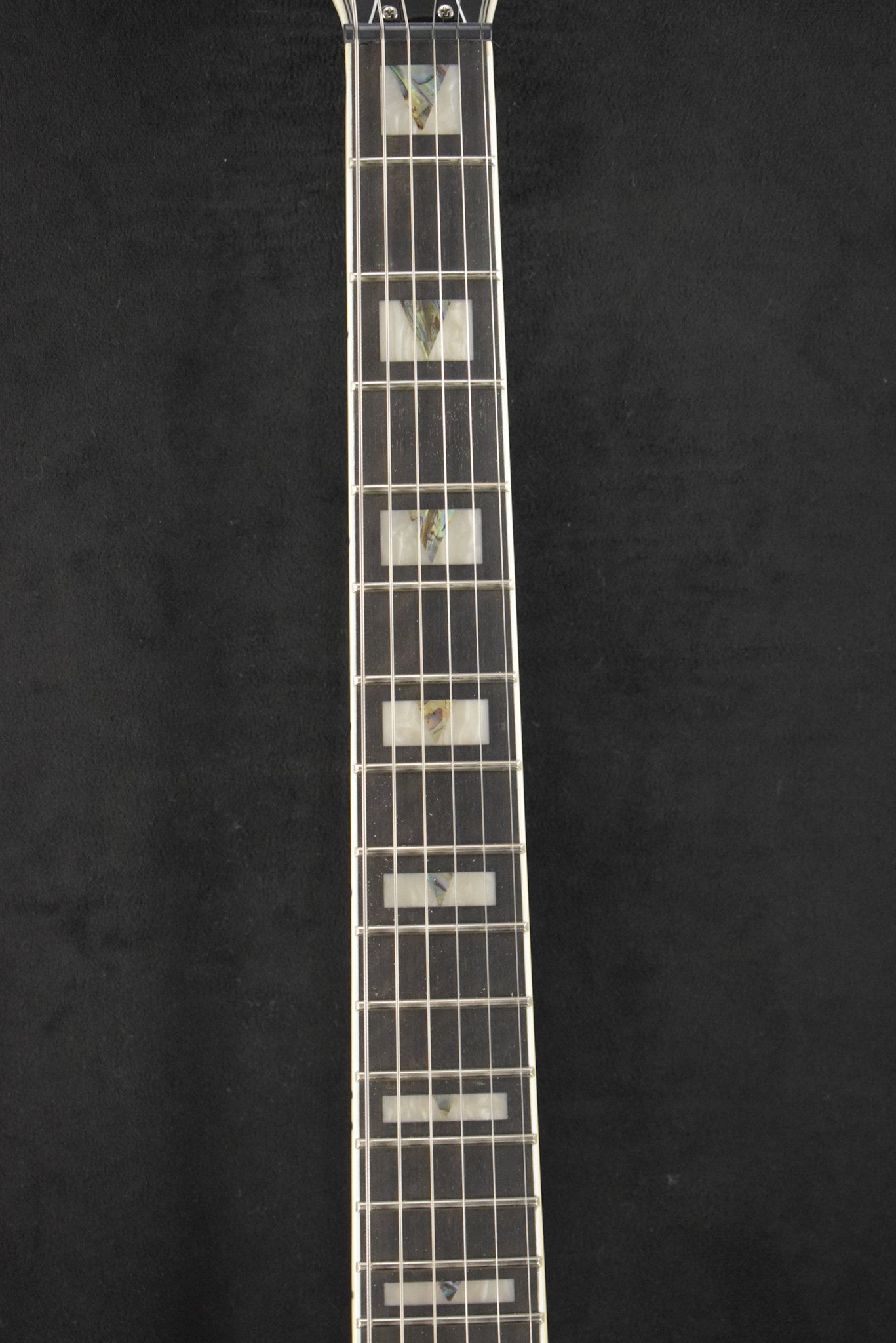 Epiphone SG Prophecy Aged Jet Black Metallic w/Gig Bag