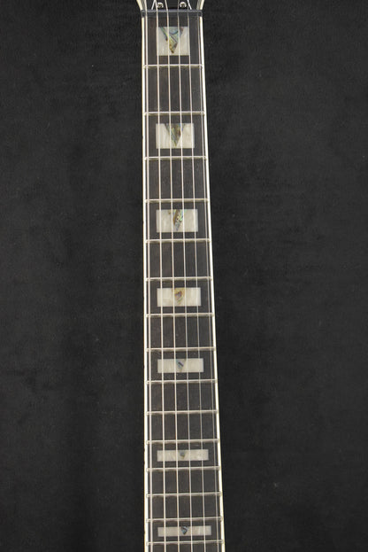 Epiphone SG Prophecy Aged Jet Black Metallic w/Gig Bag