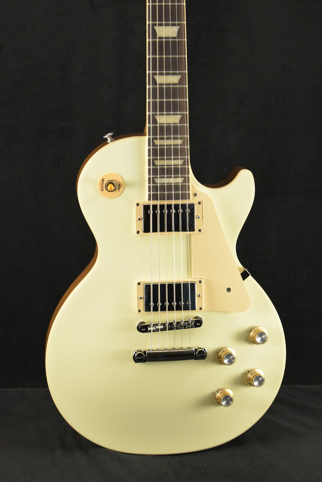 Gibson Les Paul Standard 60s Plain Top Classic White Top
