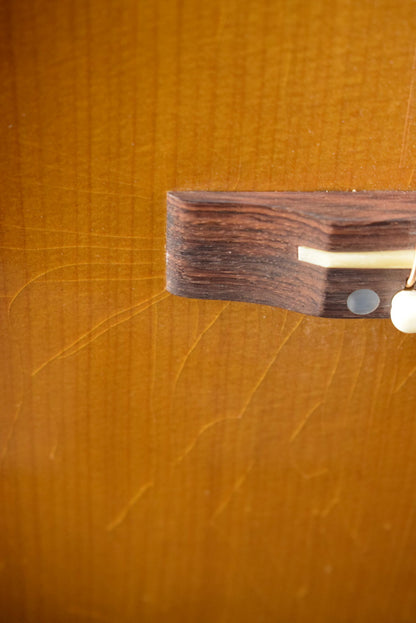 Gibson Murphy Lab 1936 Advanced Jumbo Vintage Sunburst Light Aged Fuller's Exclusive