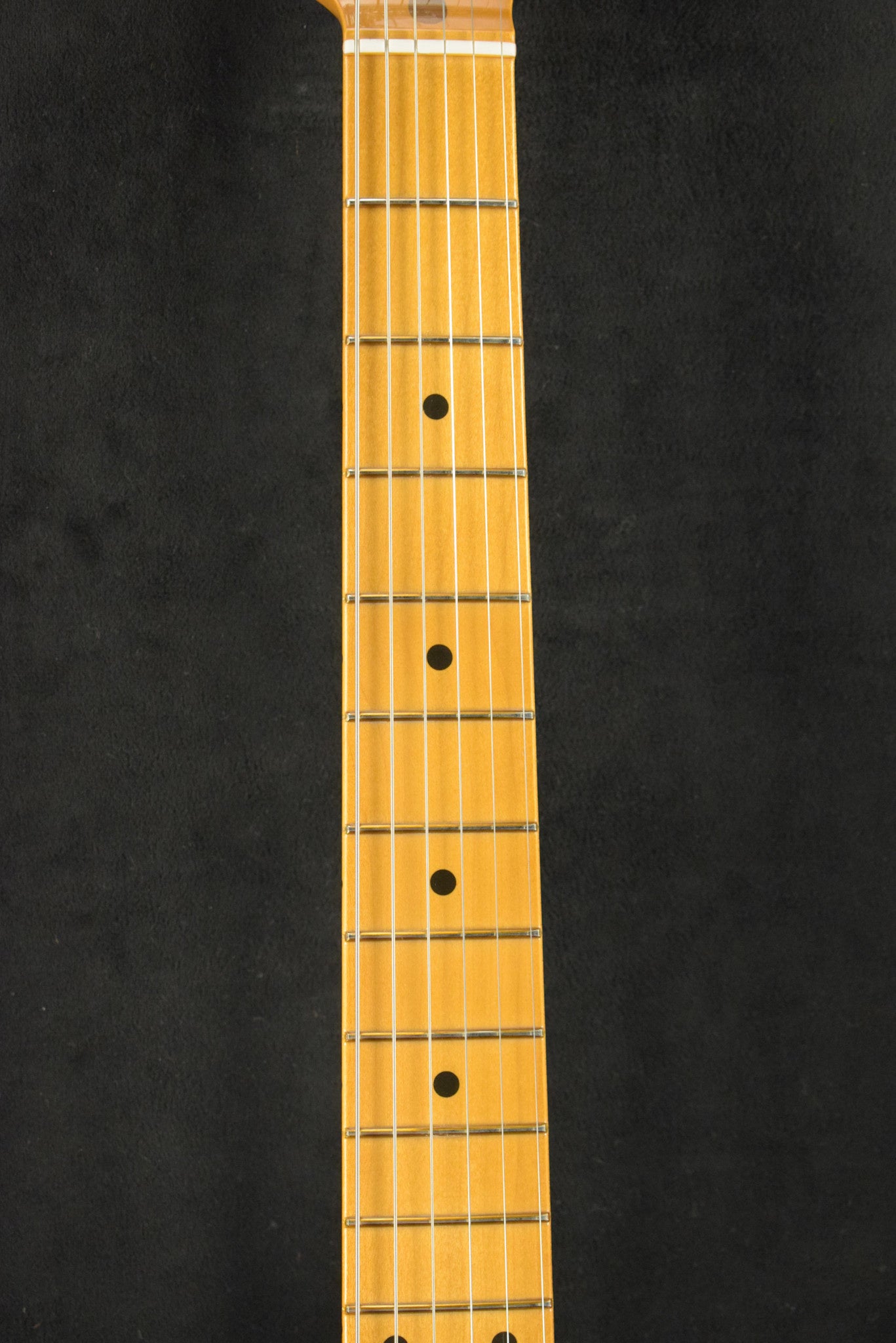 Fender Vintera II '50s Stratocaster Ocean Turquoise Maple Fingerboard