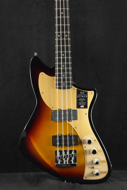 Fender American Ultra II Meteora Bass Ultraburst Ebony Fingerboard