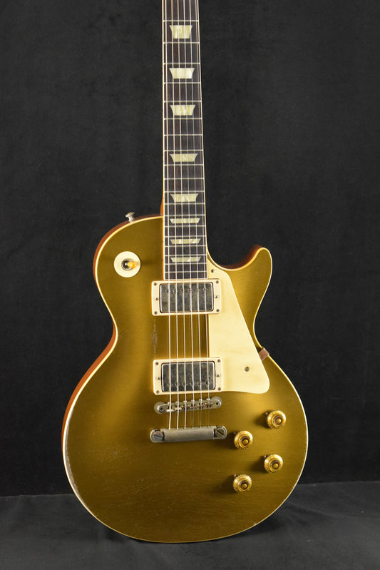 Gibson Murphy Lab 1957 Les Paul Standard Reissue Double Gold Ultra Heavy Aged