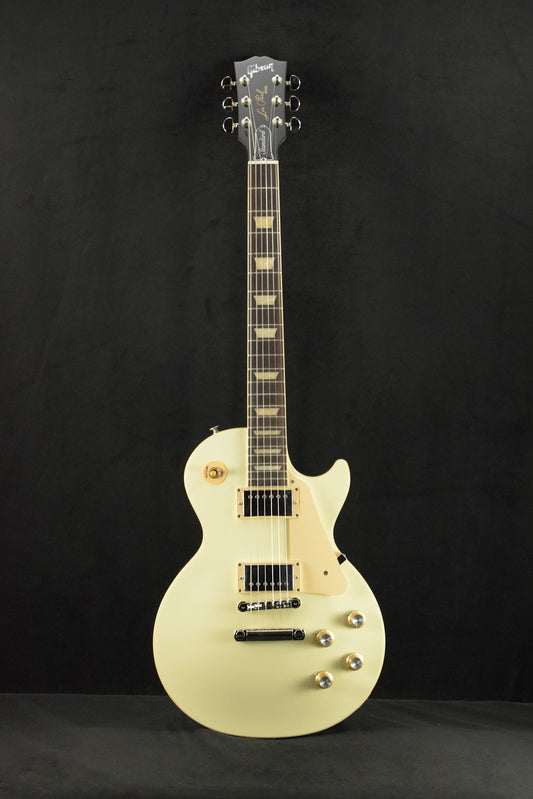 Gibson Les Paul Standard 60s Plain Top Classic White Top