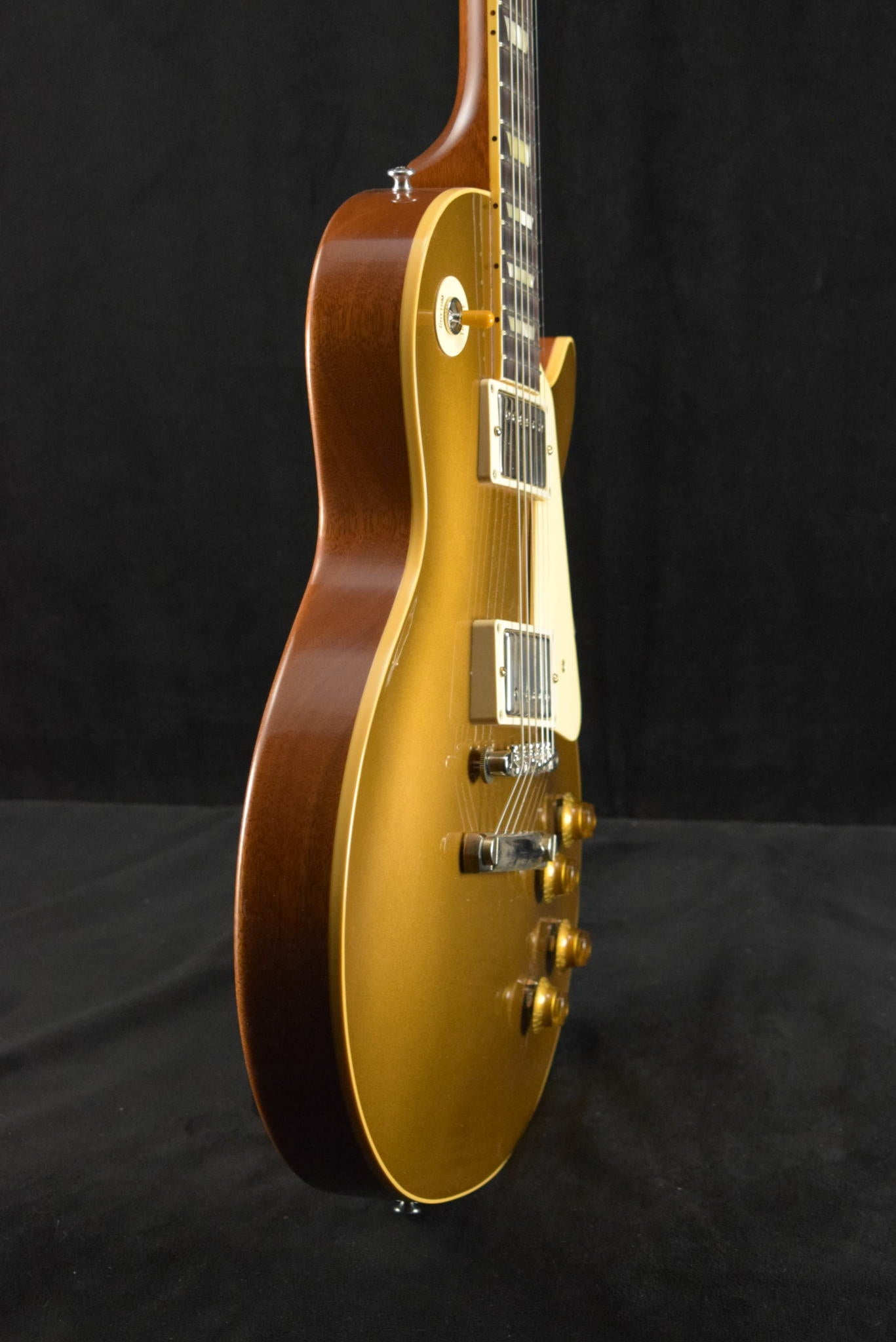 Gibson Custom Shop 1957 Les Paul Goldtop Reissue VOS Double Gold