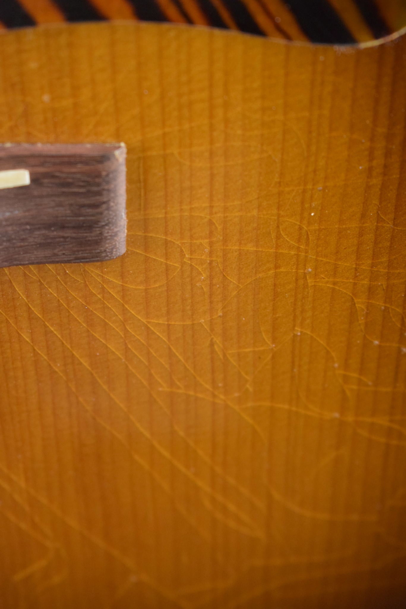 Gibson Murphy Lab 1936 Advanced Jumbo Vintage Sunburst Light Aged Fuller's Exclusive