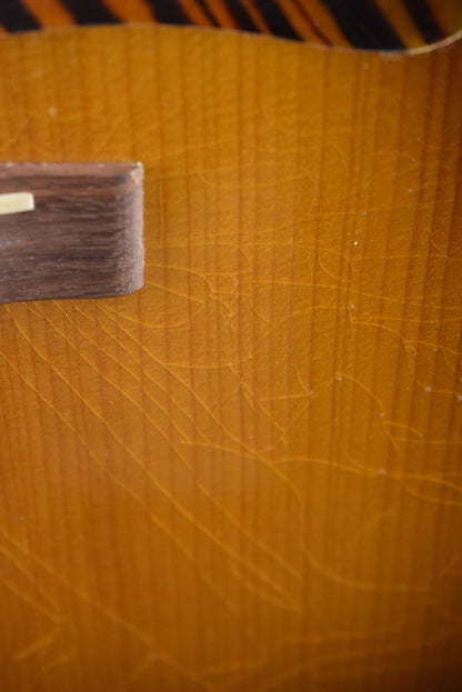 Gibson Murphy Lab 1936 Advanced Jumbo Vintage Sunburst Light Aged Fuller's Exclusive