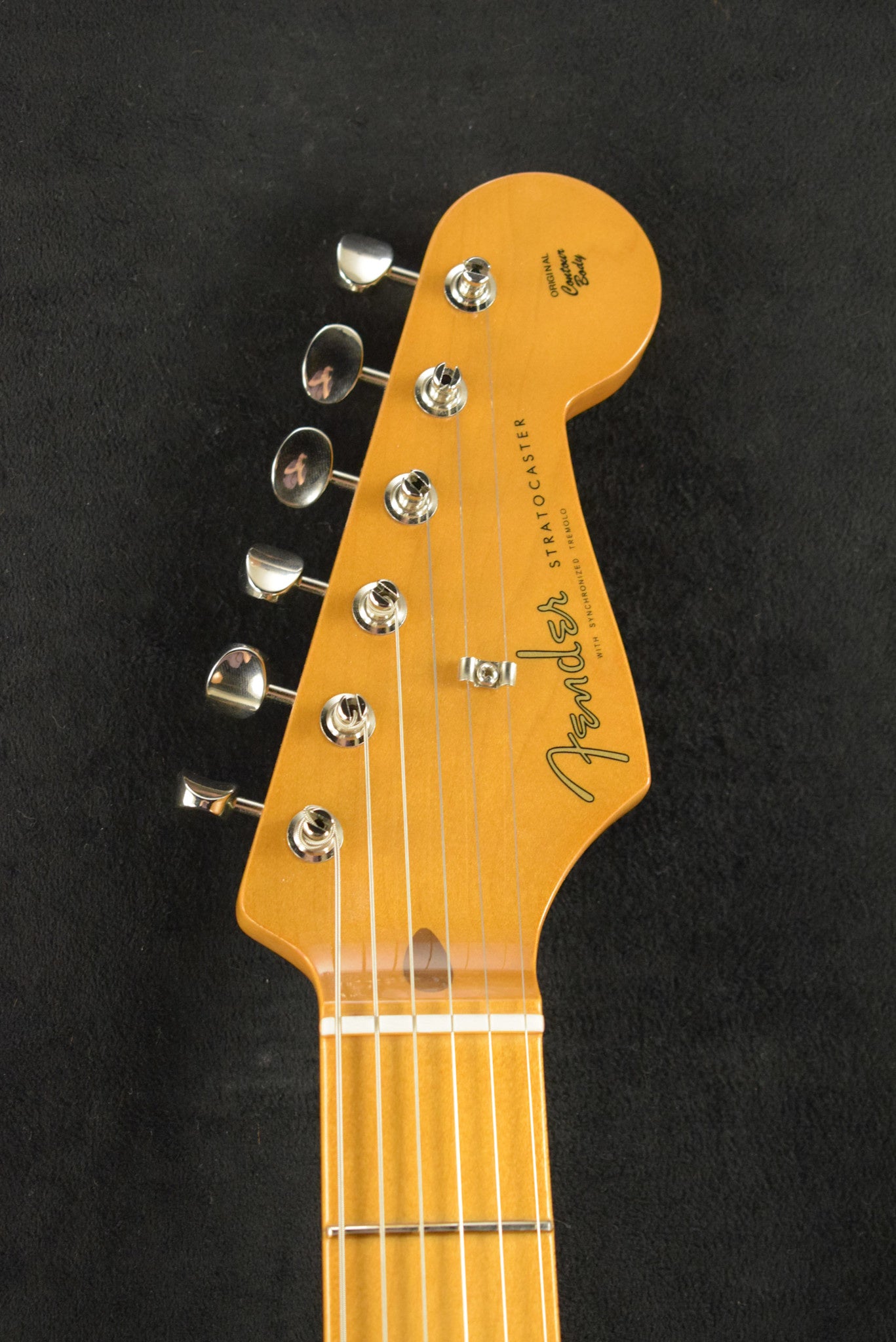 Fender Vintera II '50s Stratocaster Ocean Turquoise Maple Fingerboard