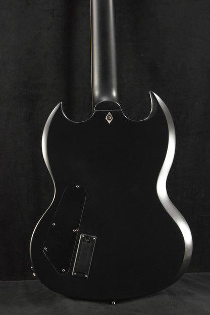 Epiphone SG Prophecy Aged Jet Black Metallic w/Gig Bag