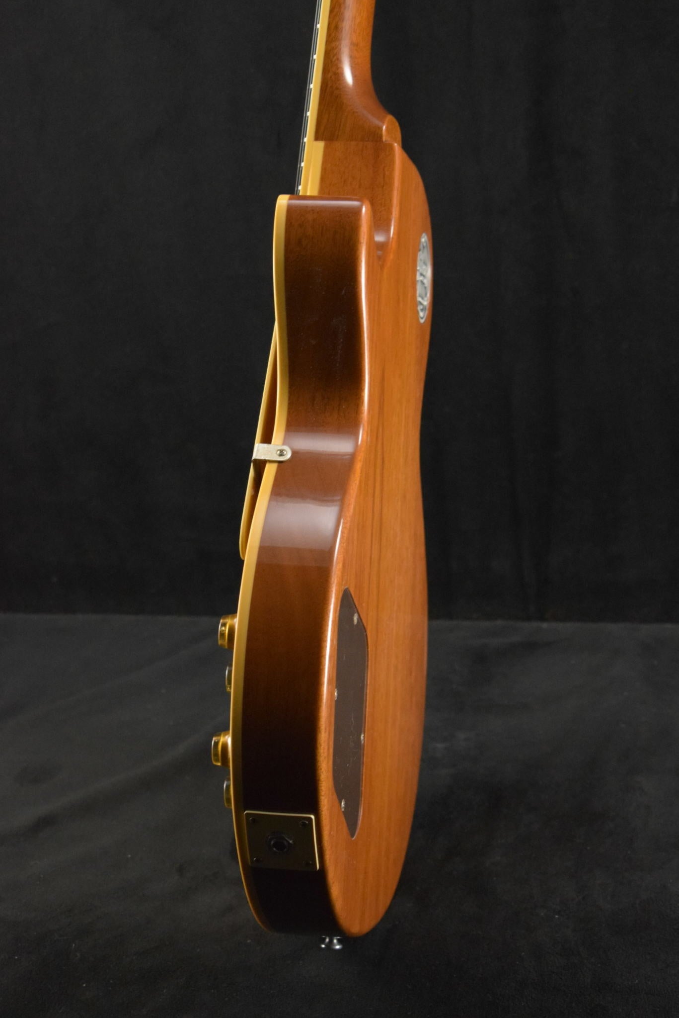 Gibson Custom Shop 1957 Les Paul Goldtop Reissue VOS Double Gold