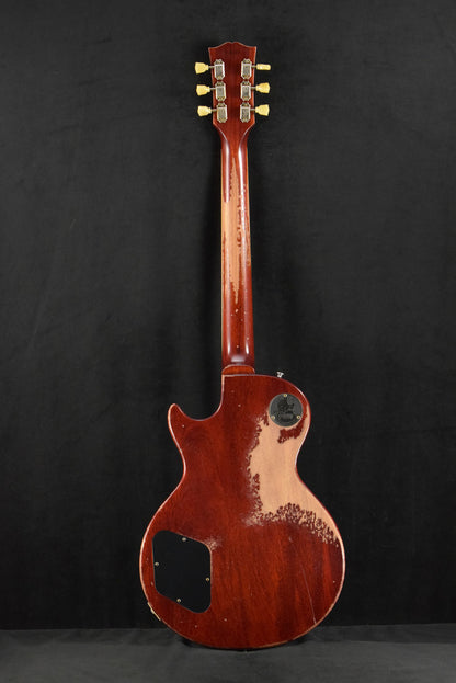 Gibson Murphy Lab 1959 Les Paul Standard Bourbon Burst Ultra Heavy Aged - Fuller's Exclusive