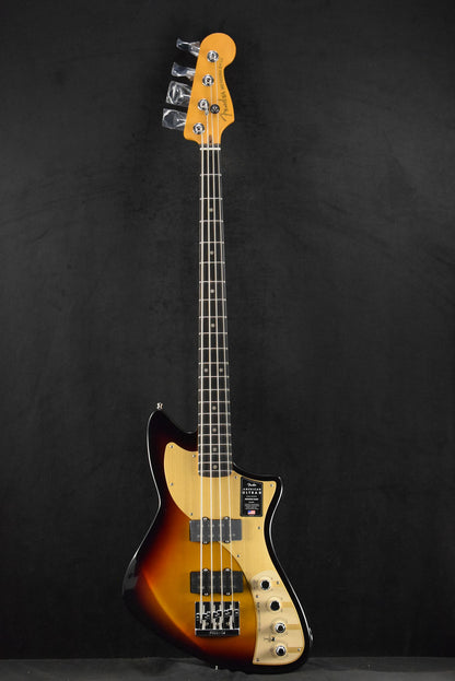 Fender American Ultra II Meteora Bass Ultraburst Ebony Fingerboard