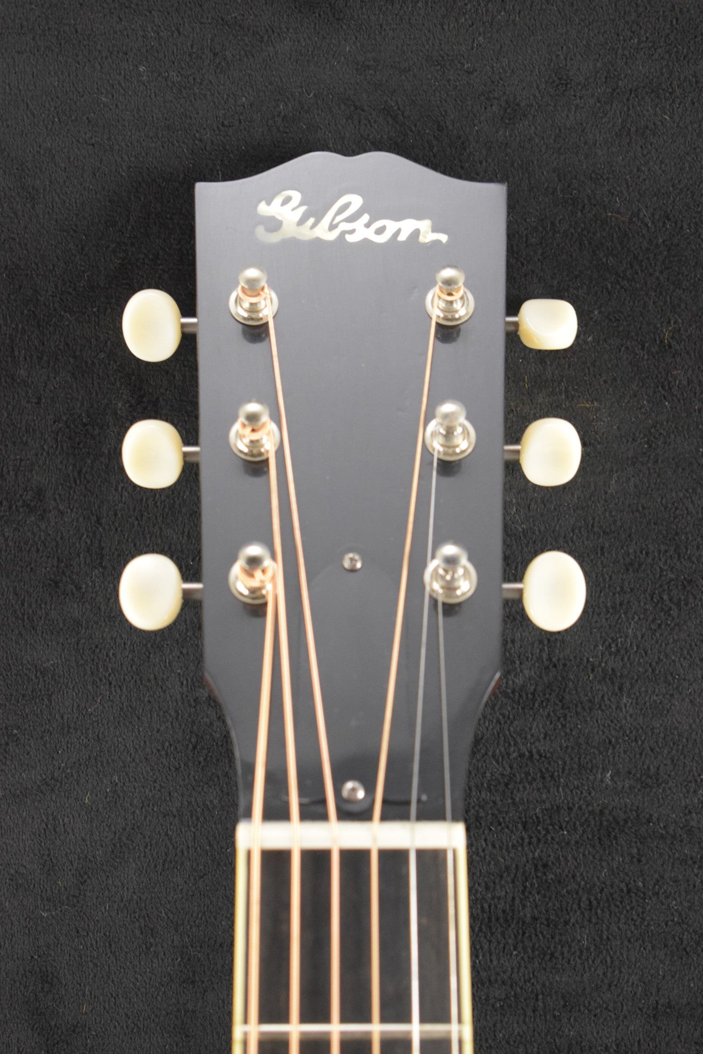 Gibson Custom Shop 1939 J-55 Faded Vintage Sunburst