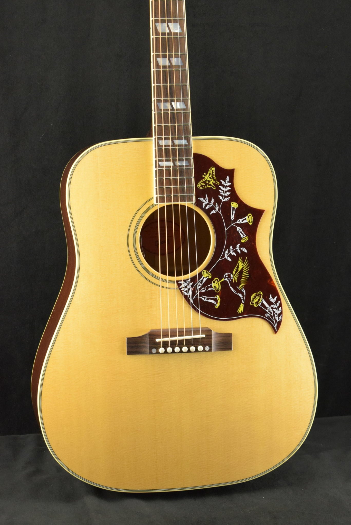 Gibson Hummingbird Original Antique Natural