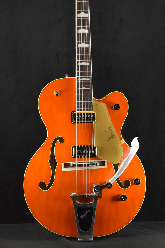 Gretsch G6120DE Duane Eddy Signature Hollow Body Desert Sunrise Lacquer
