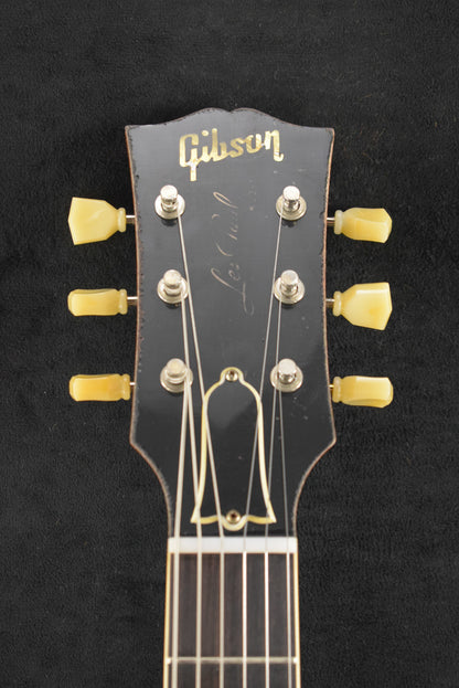 Gibson Murphy Lab 1957 Les Paul Standard Reissue Double Gold Ultra Heavy Aged