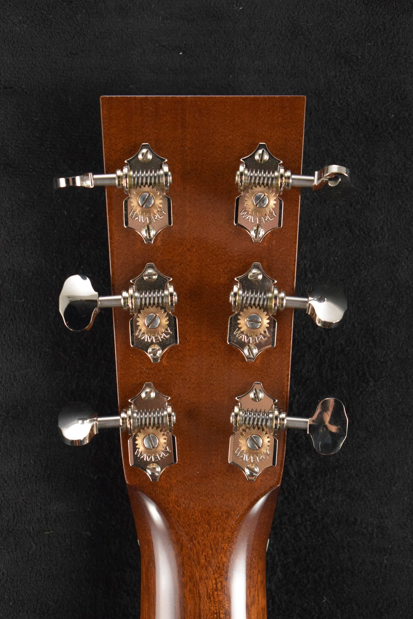 Collings CW "Collings Winfield" Mahogany A Dreadnought Acoustic Guitar