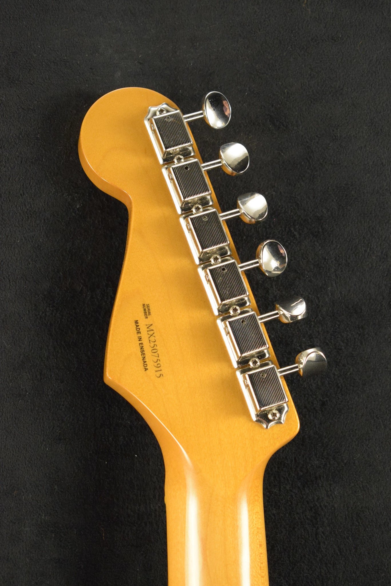 Fender Vintera II '50s Stratocaster Ocean Turquoise Maple Fingerboard