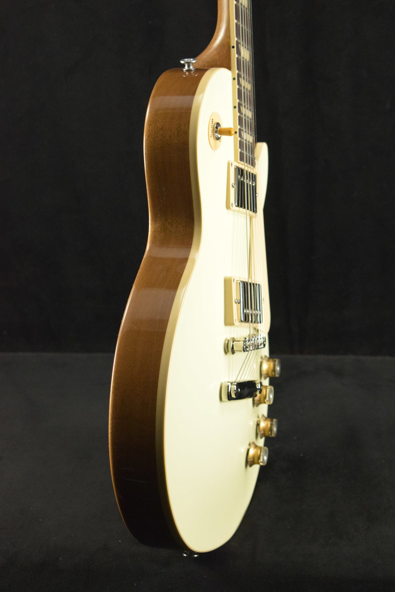 Gibson Les Paul Standard 60s Plain Top Classic White Top