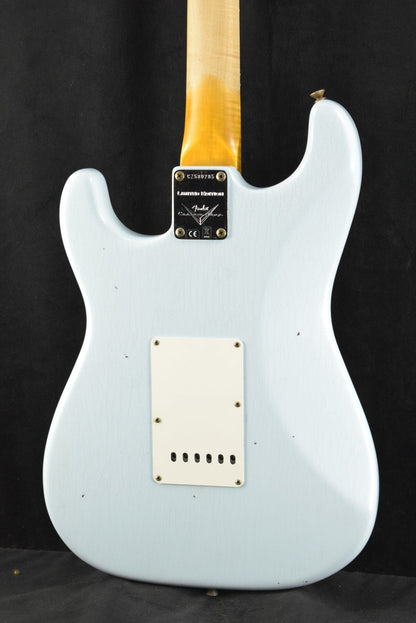 Fender Custom Shop '59 Special Stratocaster Journeyman Relic - Super Faded Sonic Blue