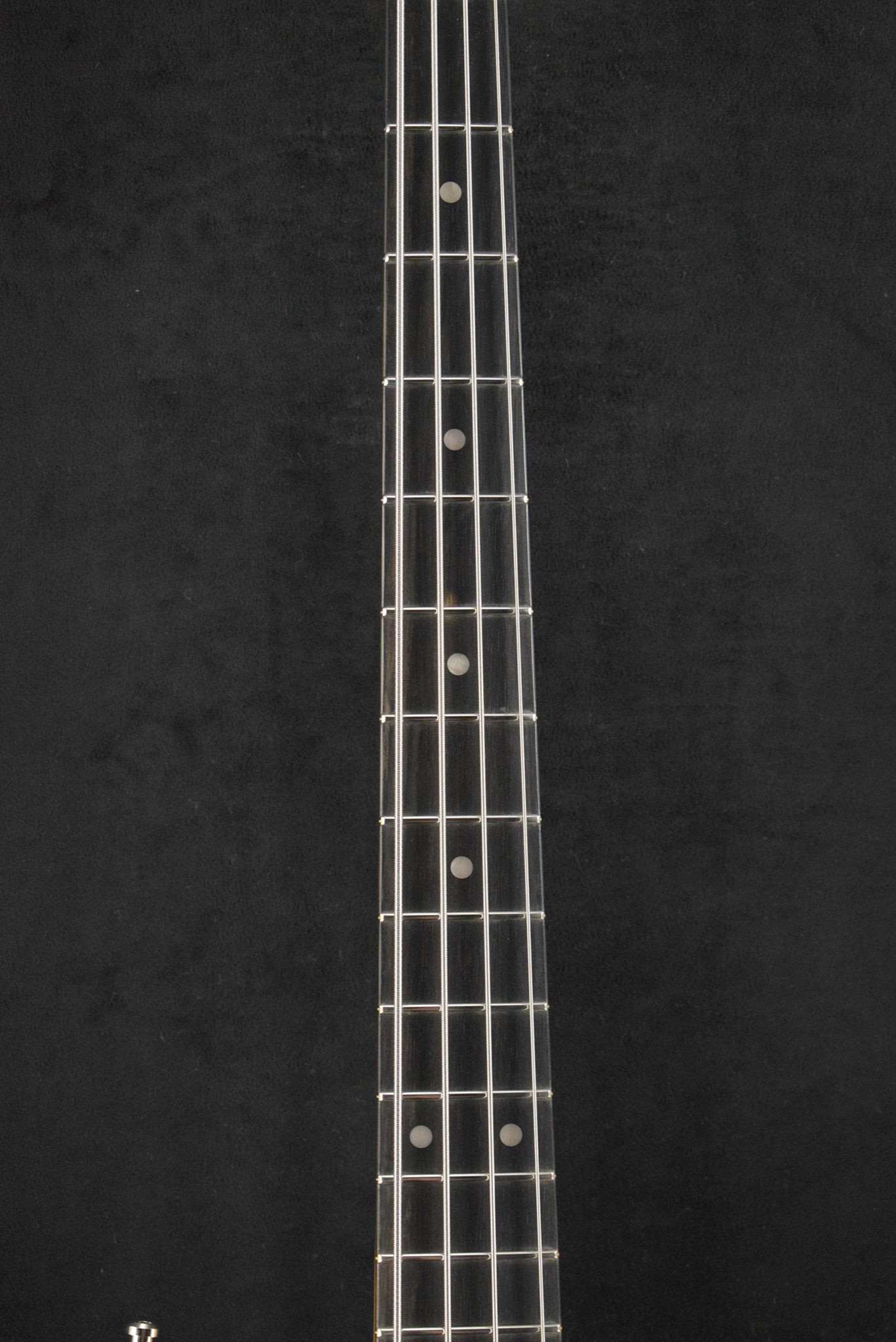 Fender American Ultra II Meteora Bass Ultraburst Ebony Fingerboard