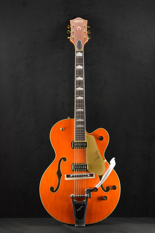 Gretsch G6120DE Duane Eddy Signature Hollow Body Desert Sunrise Lacquer