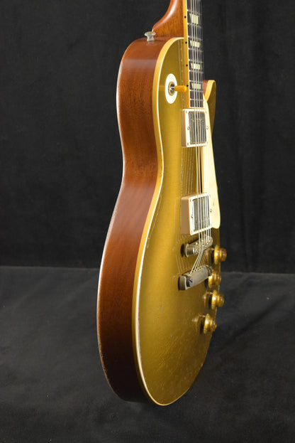 Gibson Murphy Lab 1957 Les Paul Standard Reissue Double Gold Ultra Heavy Aged