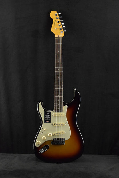Fender American Ultra Stratocaster Left-Hand Rosewood Fingerboard Ultraburst