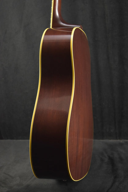 Gibson Custom Shop 1939 J-55 Faded Vintage Sunburst