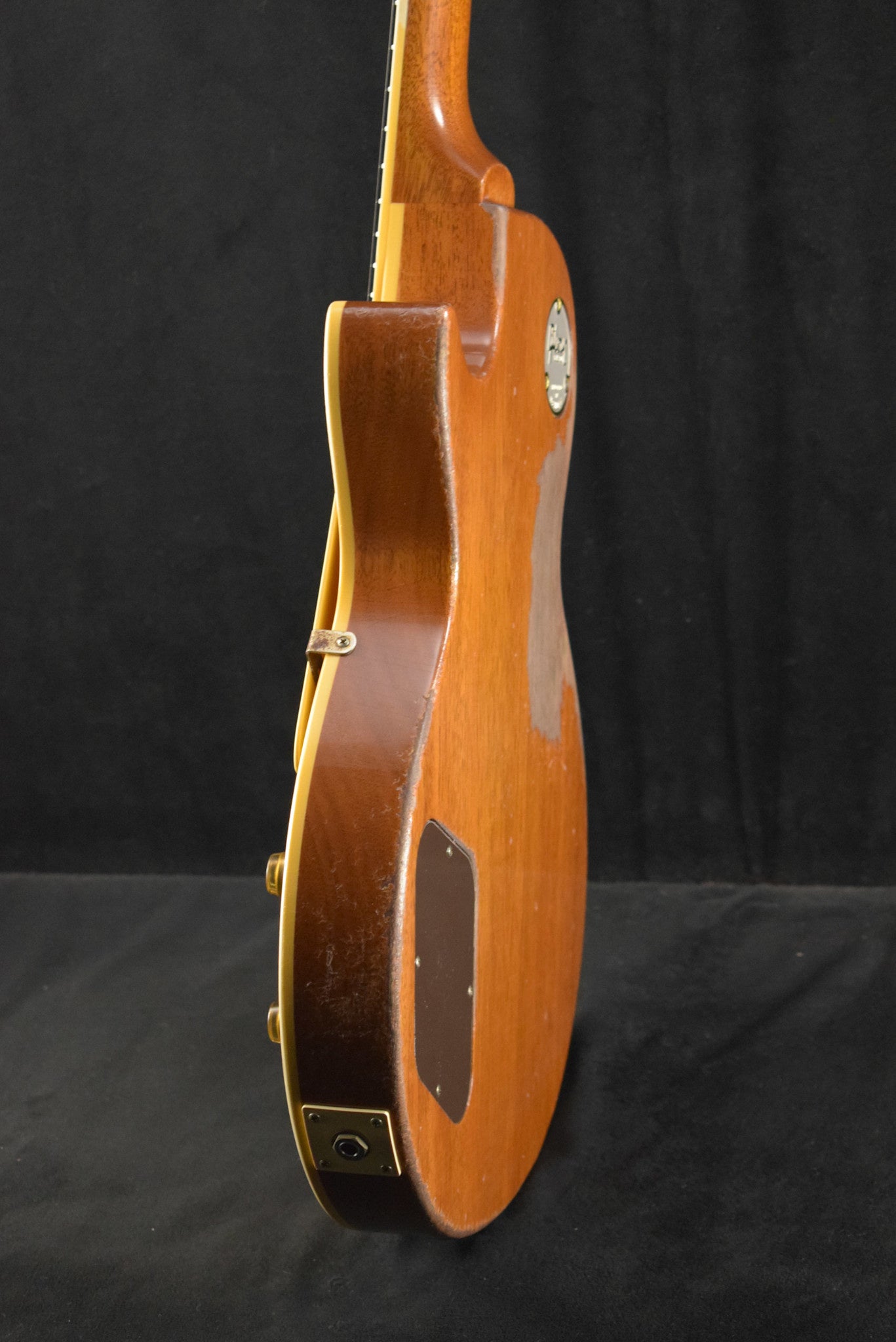 Gibson Murphy Lab 1957 Les Paul Standard Reissue Double Gold Ultra Heavy Aged