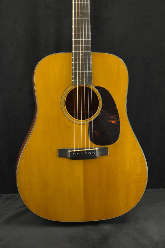 Martin Custom Shop D-18 Authentic 1937 VTS Aged Natural
