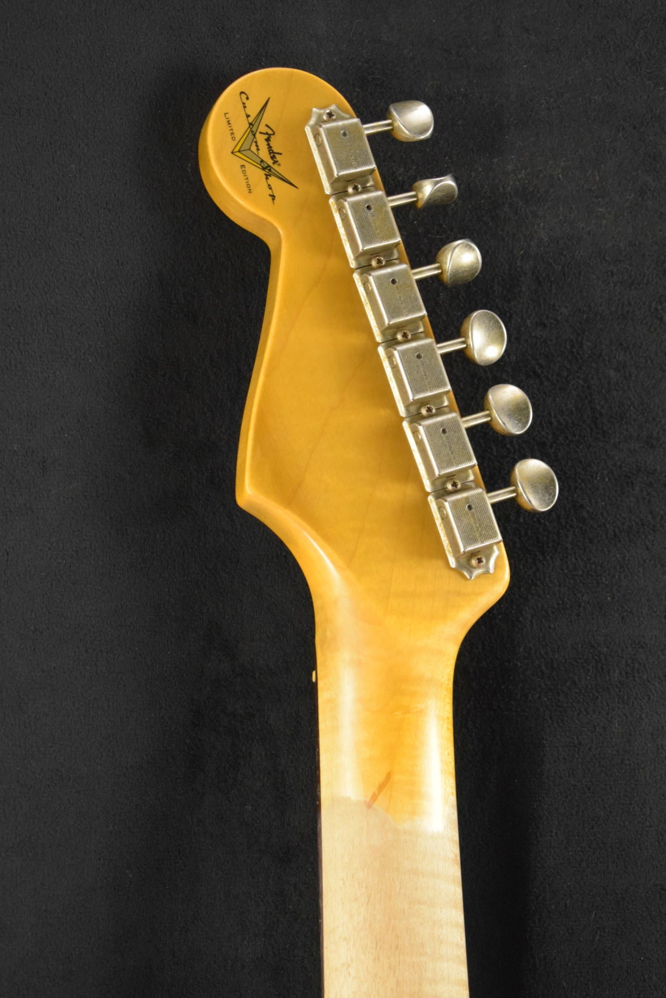 Fender Custom Shop '59 Special Stratocaster Journeyman Relic - Super Faded Sonic Blue