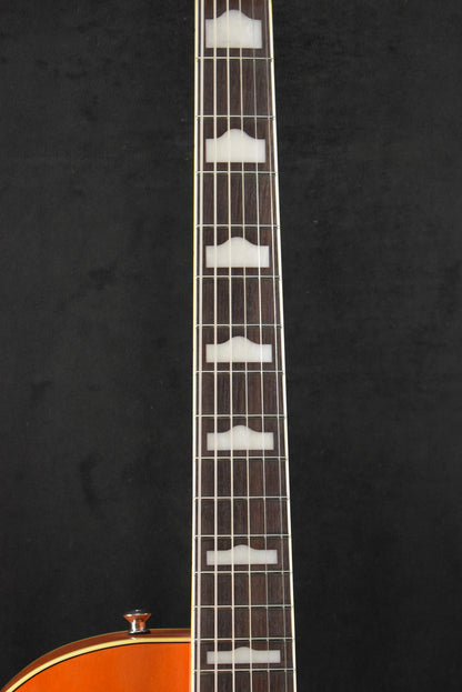 Gretsch G6120DE Duane Eddy Signature Hollow Body Desert Sunrise Lacquer