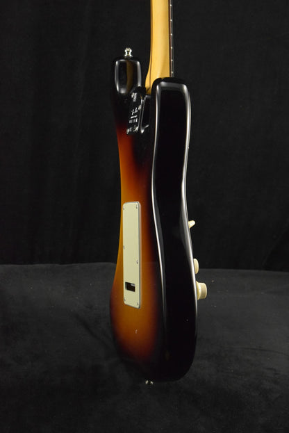 Fender American Ultra Stratocaster Left-Hand Rosewood Fingerboard Ultraburst