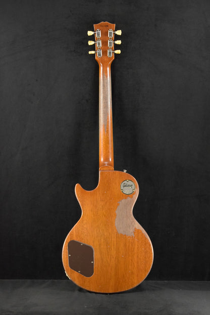 Gibson Murphy Lab 1957 Les Paul Standard Reissue Double Gold Ultra Heavy Aged