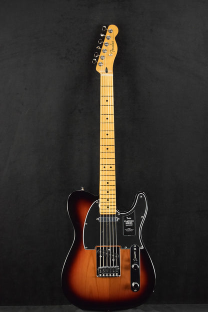 Fender Player II Telecaster 3-Color Sunburst Maple Fingerboard