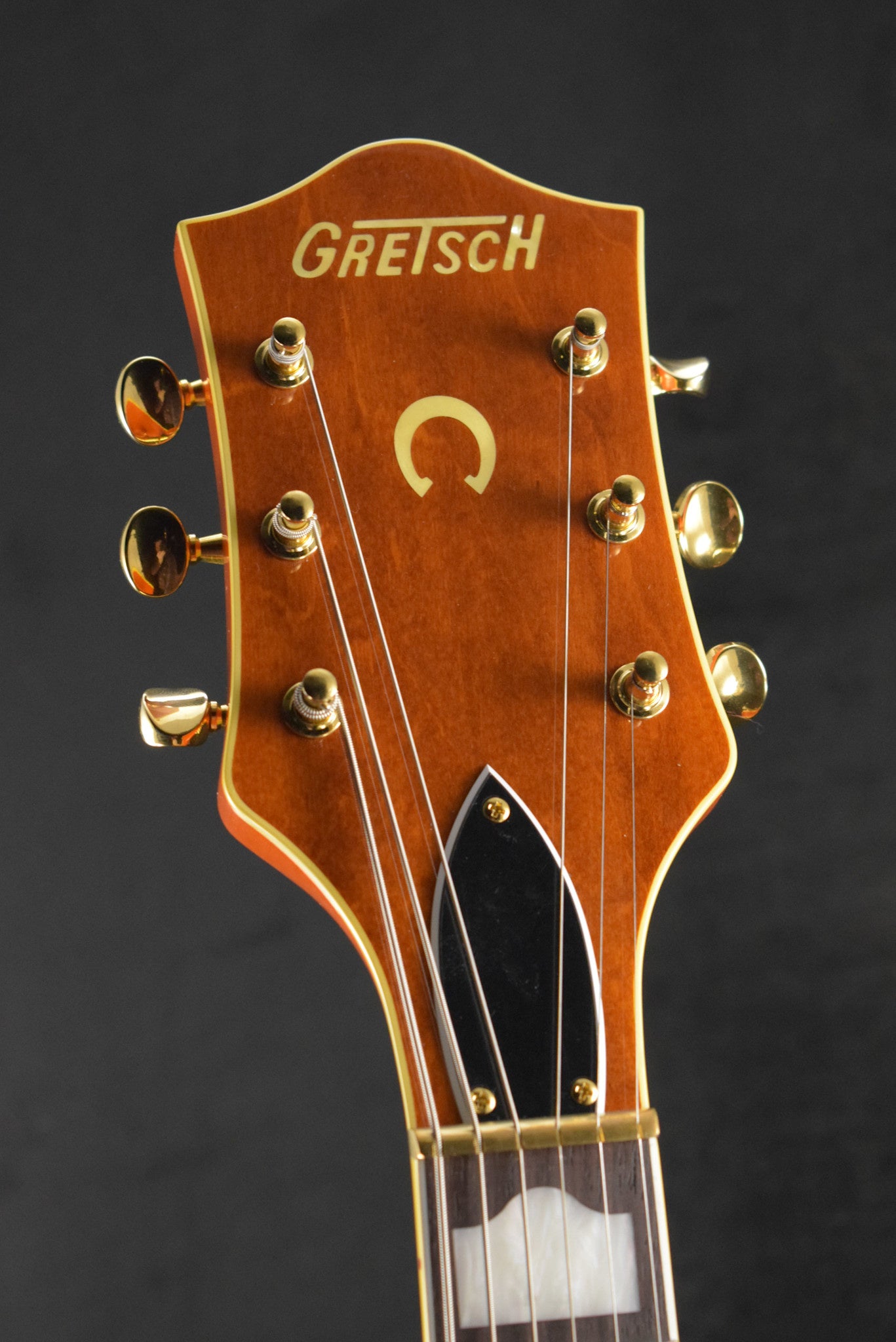 Gretsch G6120DE Duane Eddy Signature Hollow Body Desert Sunrise