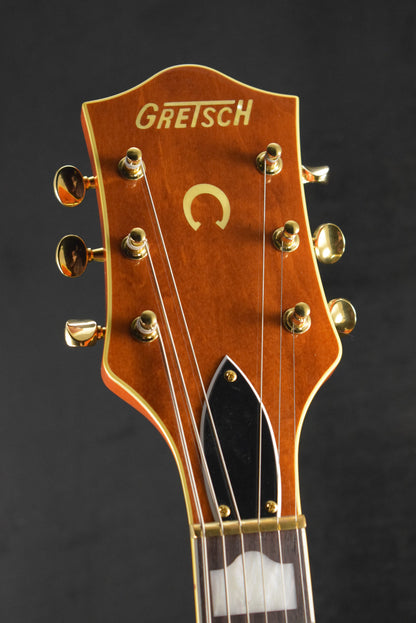 Gretsch G6120DE Duane Eddy Signature Hollow Body Desert Sunrise Lacquer