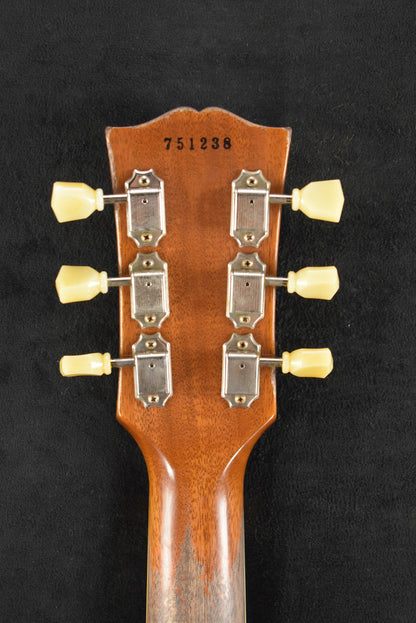 Gibson Murphy Lab 1957 Les Paul Standard Reissue Double Gold Ultra Heavy Aged