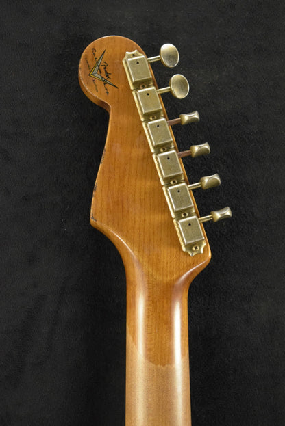 Fender Limited Edition '64 Stratocaster Relic - Super Faded Aged Shell Pink