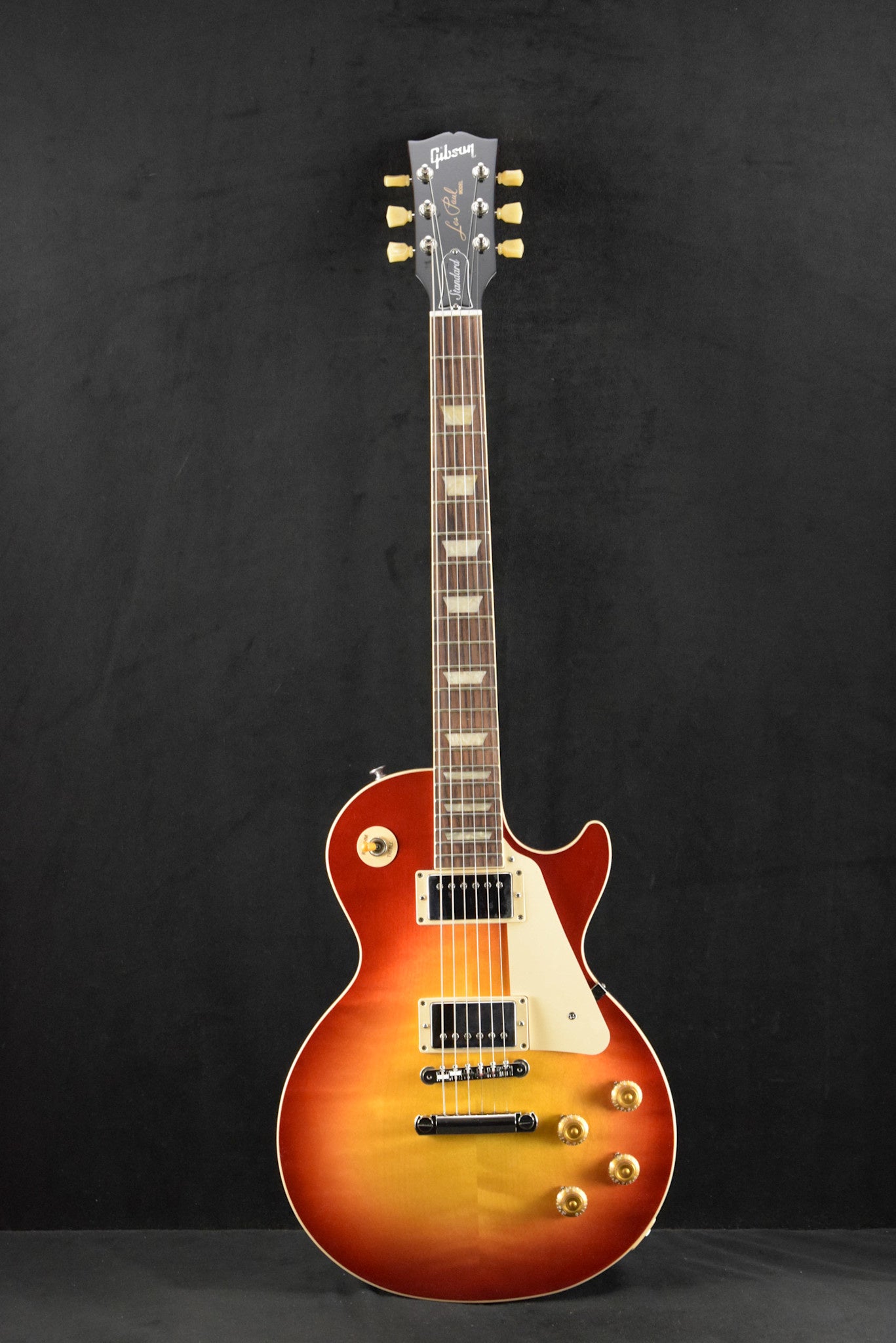 Gibson Les Paul Standard 50s Figured Top Heritage Cherry Sunburst