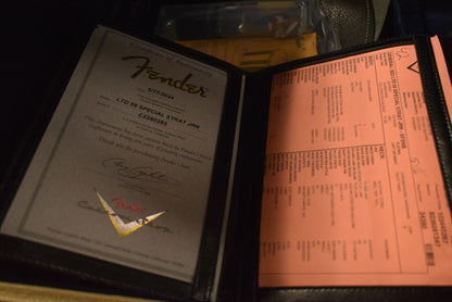 Fender Custom Shop '59 Special Stratocaster Journeyman Relic - Super Faded Sonic Blue