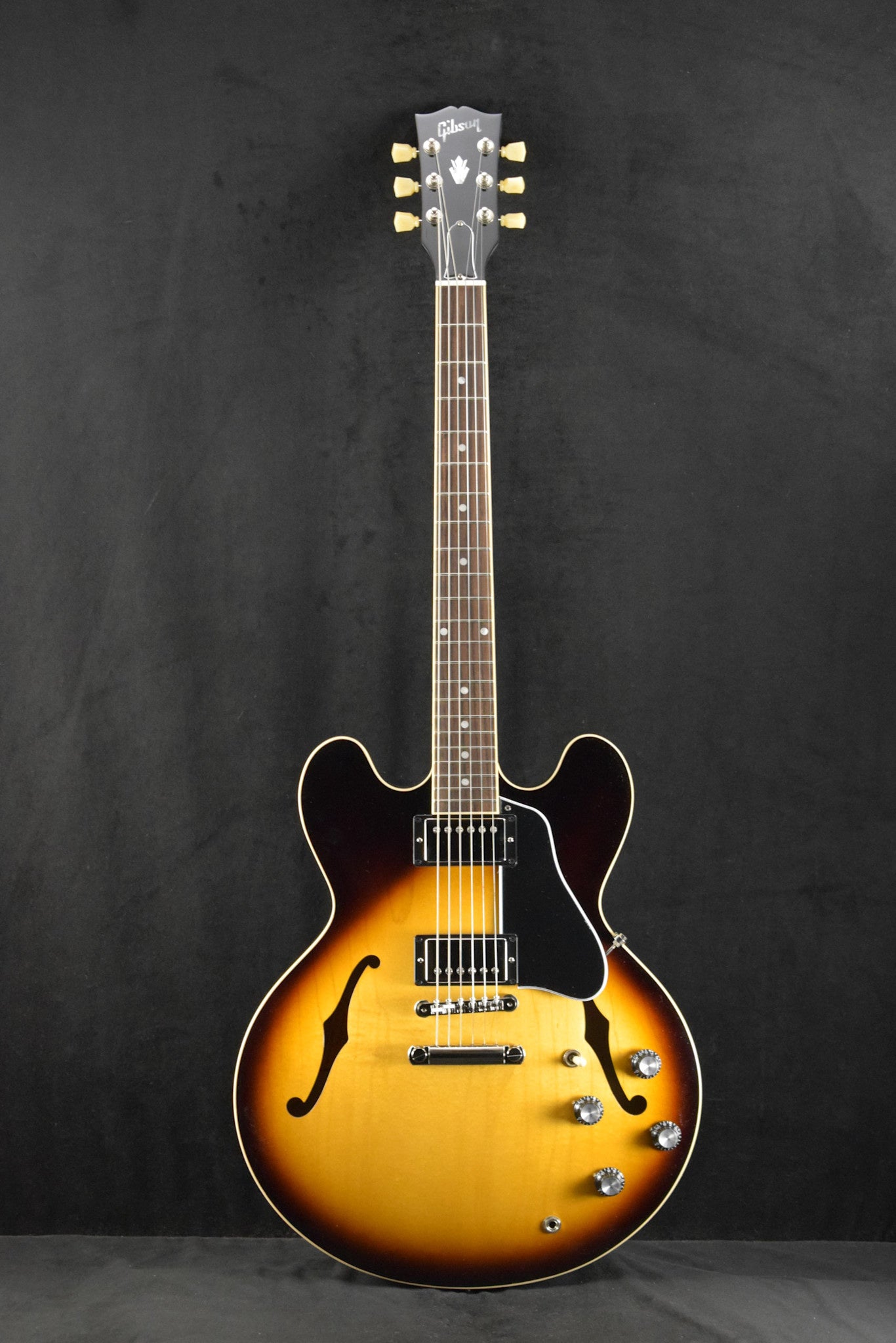 Gibson ES-335 Vintage Burst