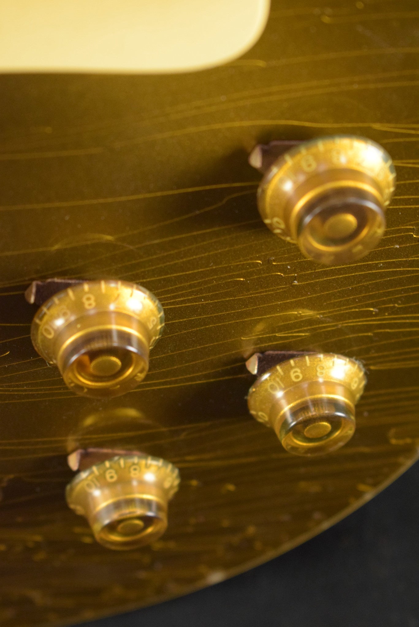 Gibson Murphy Lab 1957 Les Paul Standard Reissue Double Gold Ultra Heavy Aged