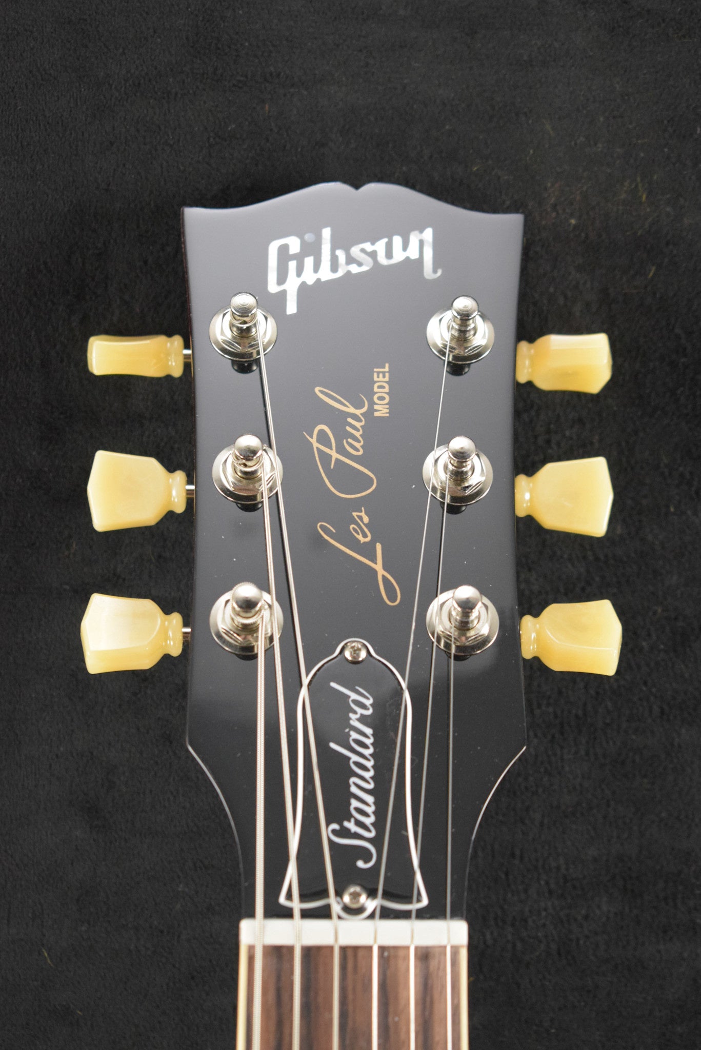 Gibson Les Paul Standard 50s Figured Top Heritage Cherry Sunburst