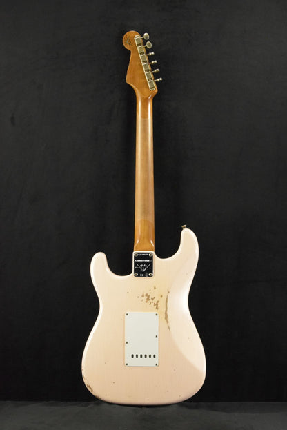 Fender Limited Edition '64 Stratocaster Relic - Super Faded Aged Shell Pink