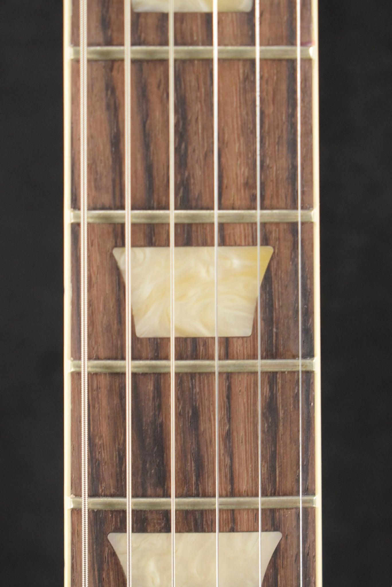 Gibson Les Paul Standard 50s Figured Top Heritage Cherry Sunburst