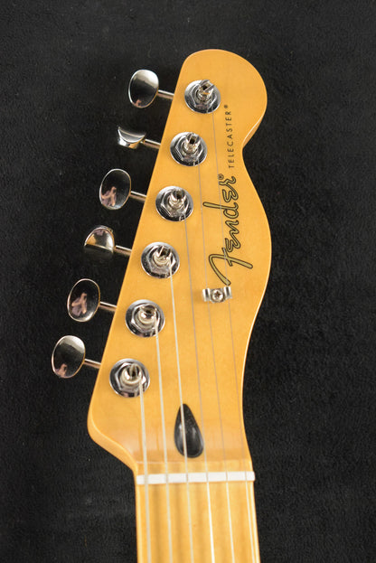 Fender Player II Telecaster 3-Color Sunburst Maple Fingerboard