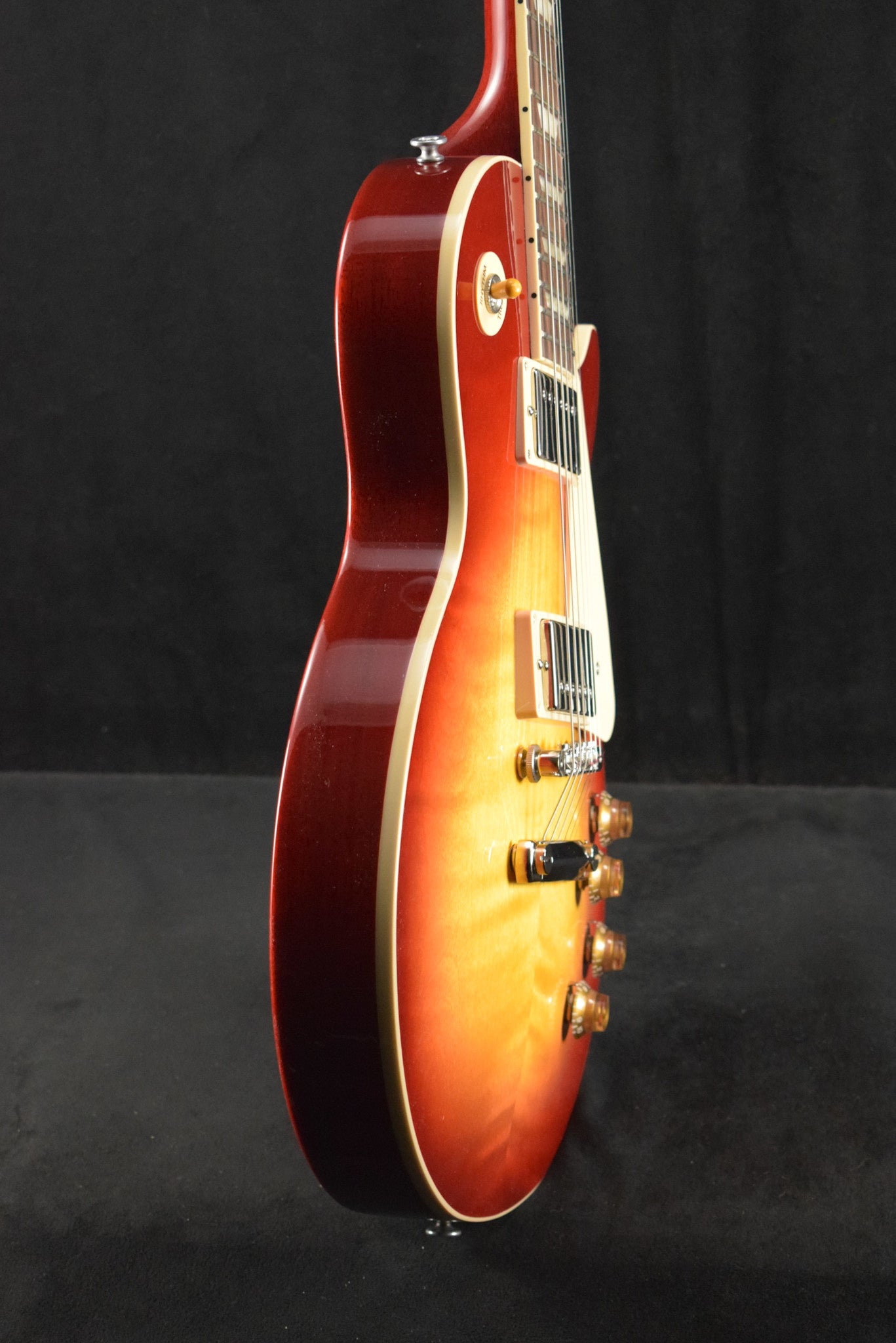 Gibson Les Paul Standard 50s Figured Top Heritage Cherry Sunburst