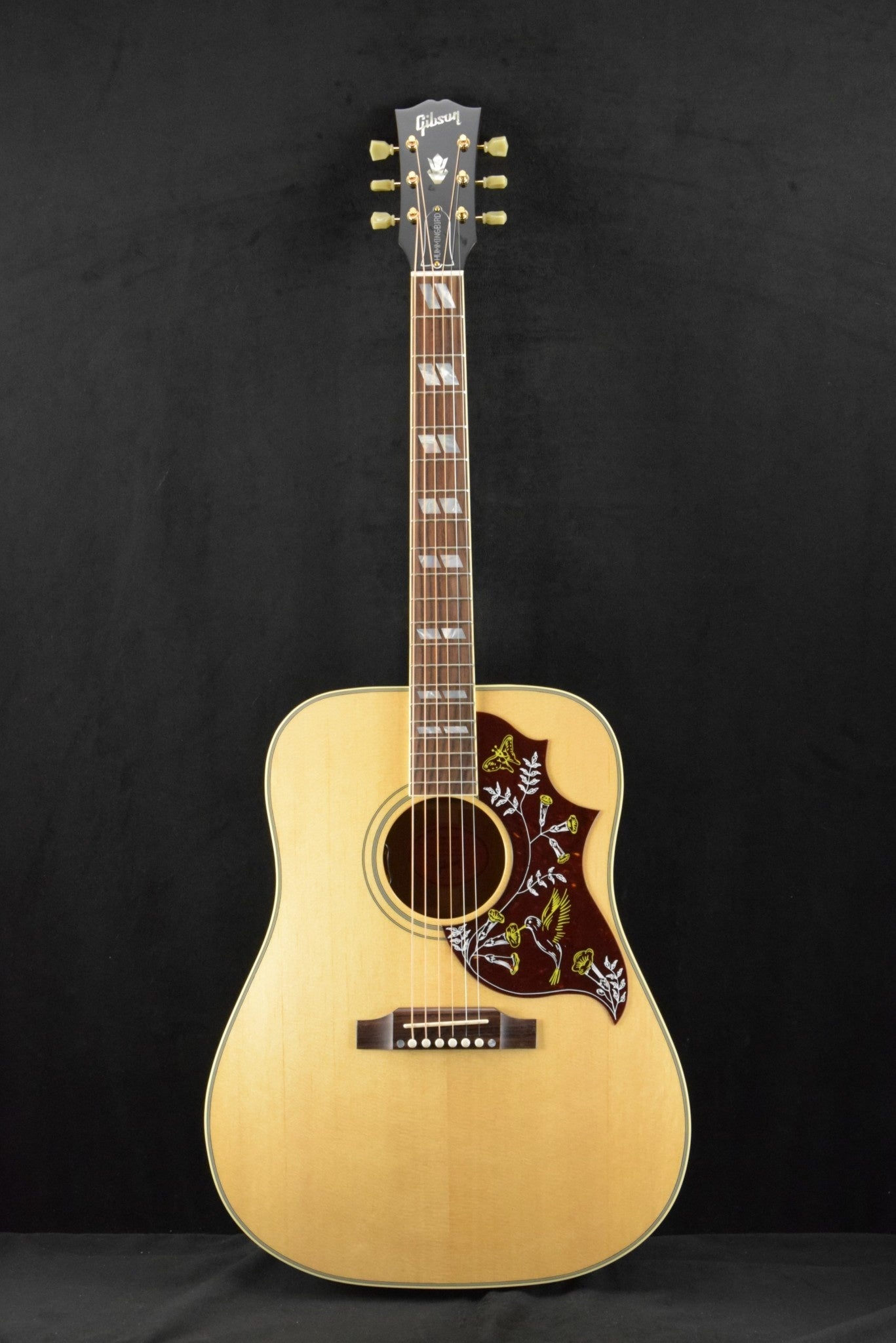 Gibson Hummingbird Original Antique Natural